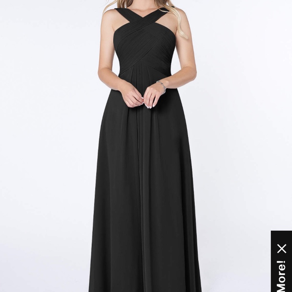 Azazie Kayleigh Bridesmaid Dress NWT